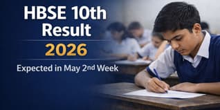 HBSE 10th Result 2026 Expected Soon; Check Result Date And Steps to Download